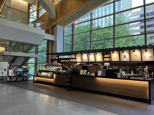 Starbucks Akeupeulleiseu — photo 1