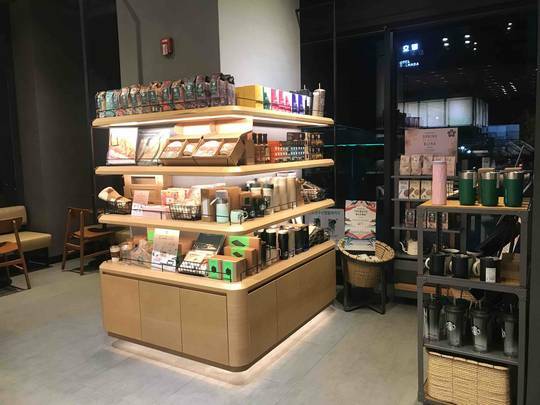Starbucks Kukkiwon Intersection — photo 5