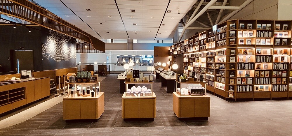 Starbucks Incheon Airport T1 Air 4F — photo 2
