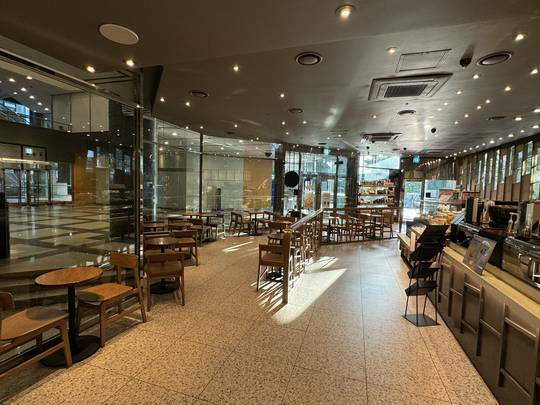 Starbucks Keungil Tower — photo 5