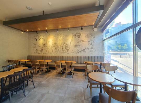 Starbucks WeseuteondomB — photo 5