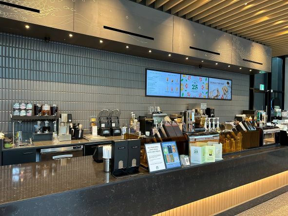 Starbucks Mapo District Office Station — photo 3