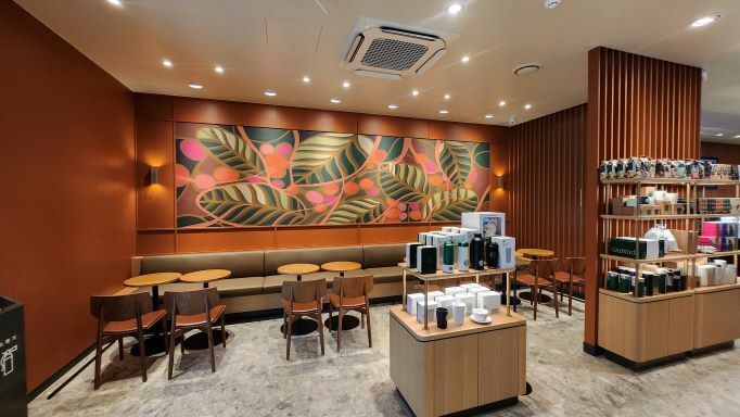 Starbucks Sungshin Womans Univ. Entrance Station — photo 5