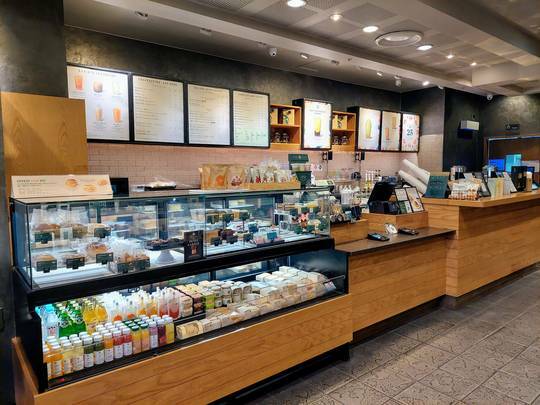 Starbucks Enteosikseu — photo 2