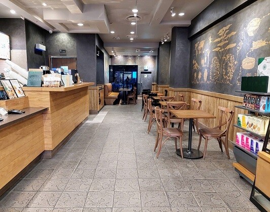 Starbucks Enteosikseu — photo 4