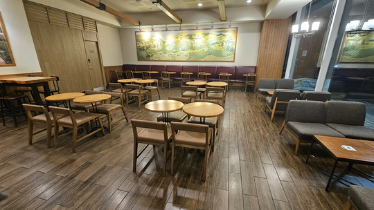 Starbucks Baekseok — photo 4