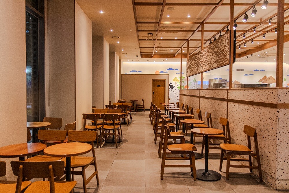 Starbucks Seoul Sup Station — photo 3
