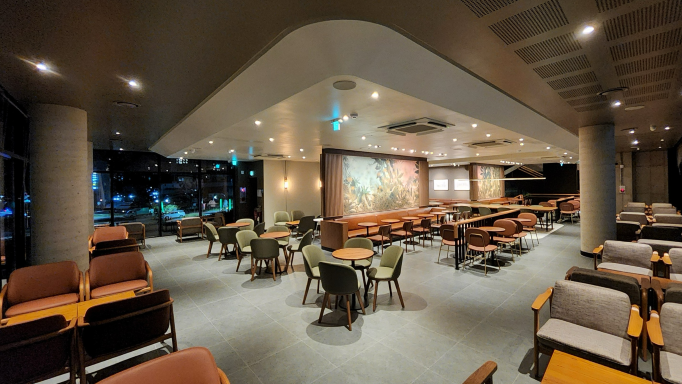 Starbucks Yongin Gorim — photo 4