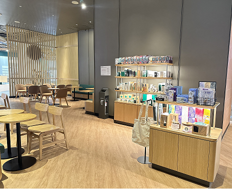 Starbucks Starfield Market Jukjeon — photo 2
