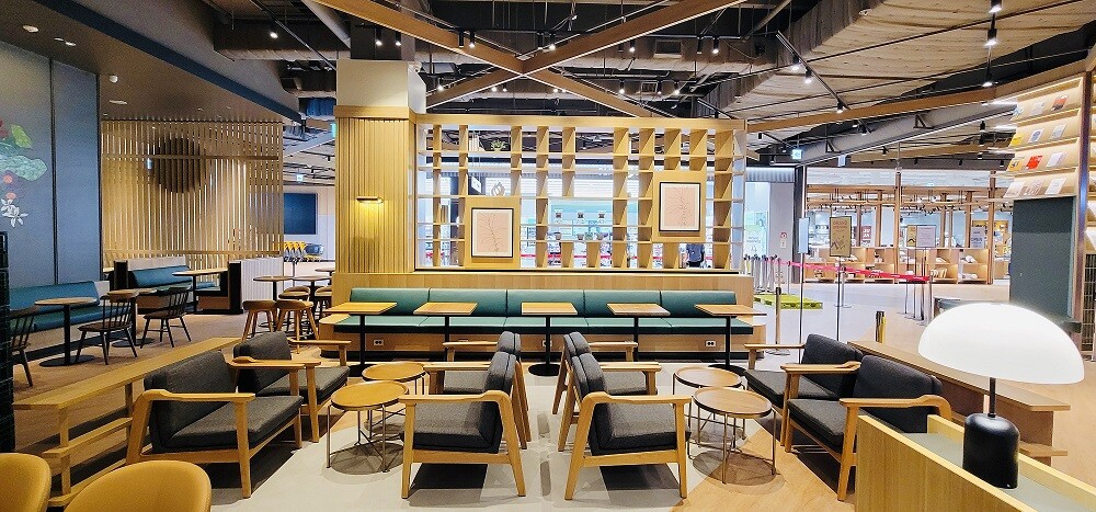 Starbucks Starfield Market Jukjeon — photo 5
