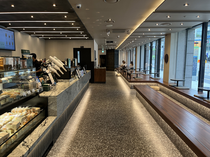 Starbucks Hwangudan — photo 2