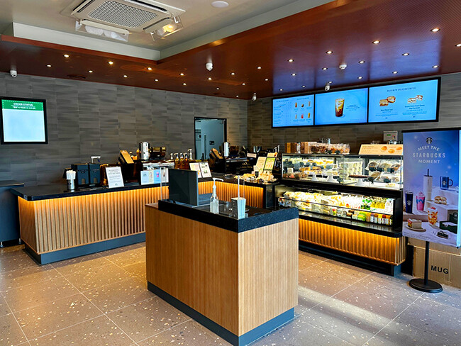 Starbucks Ansan Central Station — photo 2