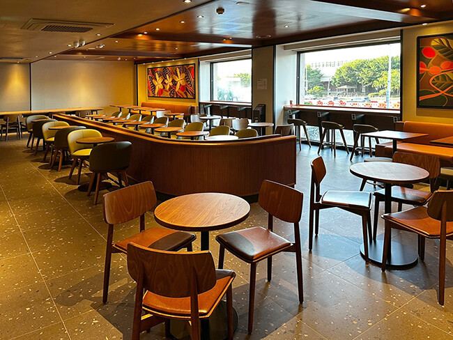Starbucks Ansan Central Station — photo 4
