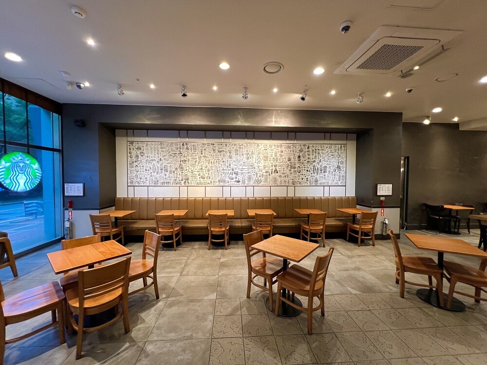 Starbucks Sanbon — photo 5