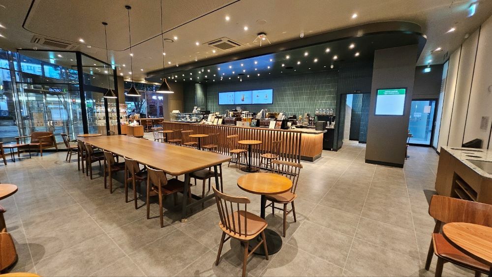 Starbucks Centum Dream World — photo 3