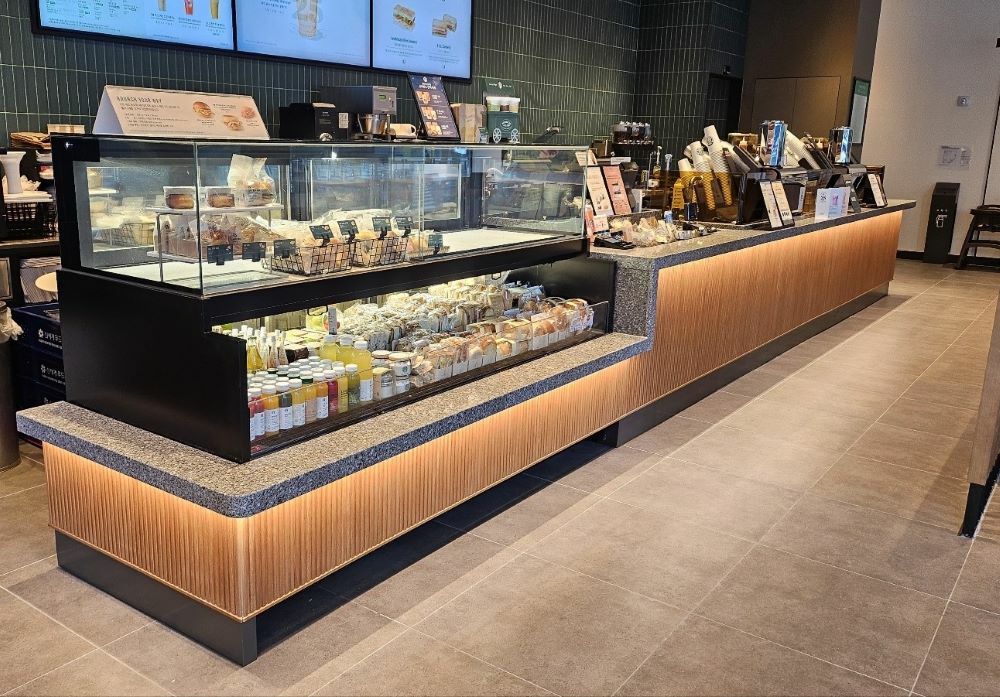 Starbucks Centum Dream World — photo 4