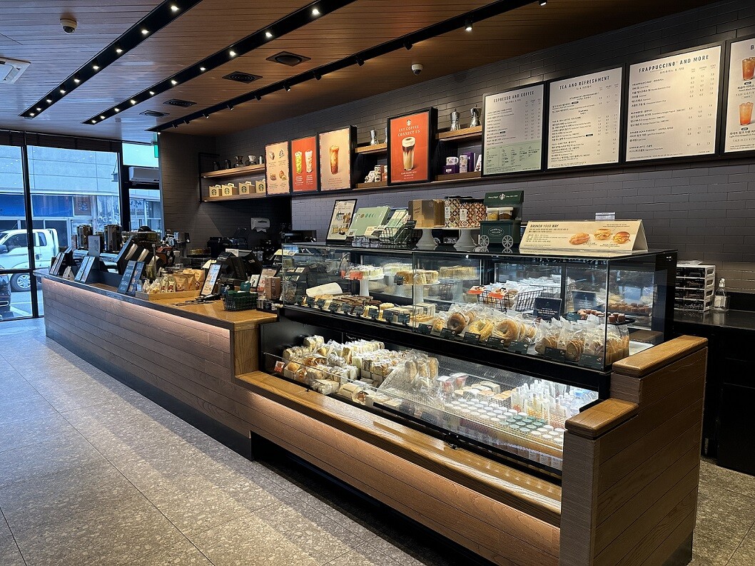 Starbucks Gwangju Hwajeong — photo 5