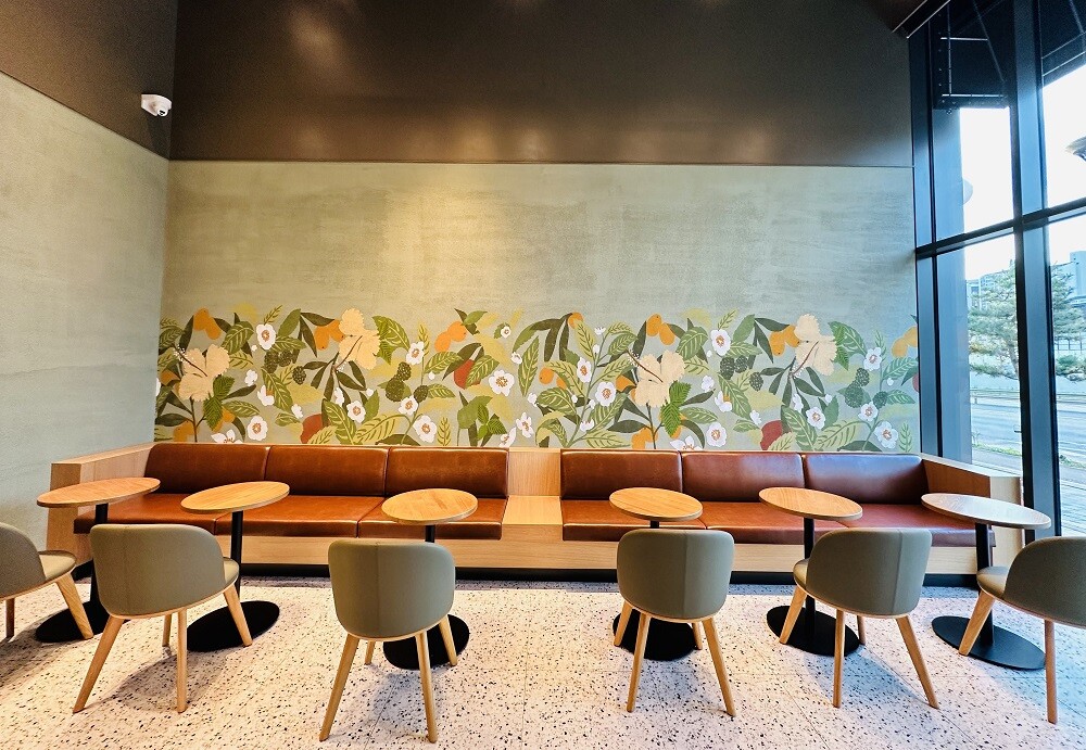 Starbucks Namyangju Haengjeong Town — photo 4