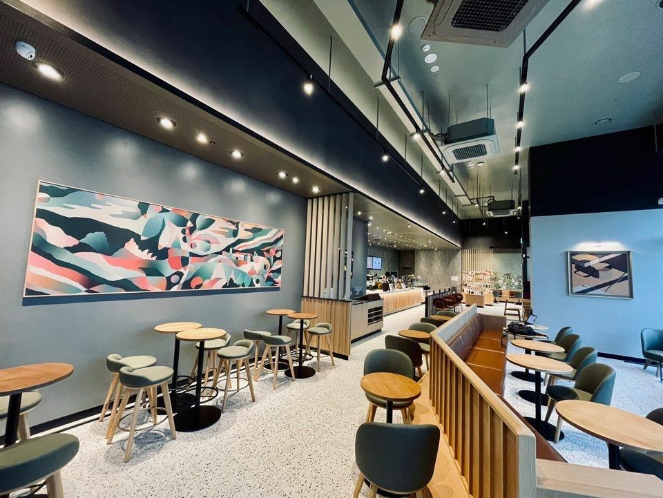 Starbucks Namyangju Haengjeong Town — photo 5