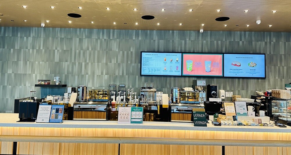 Starbucks Namyangju Haengjeong Town — photo 2