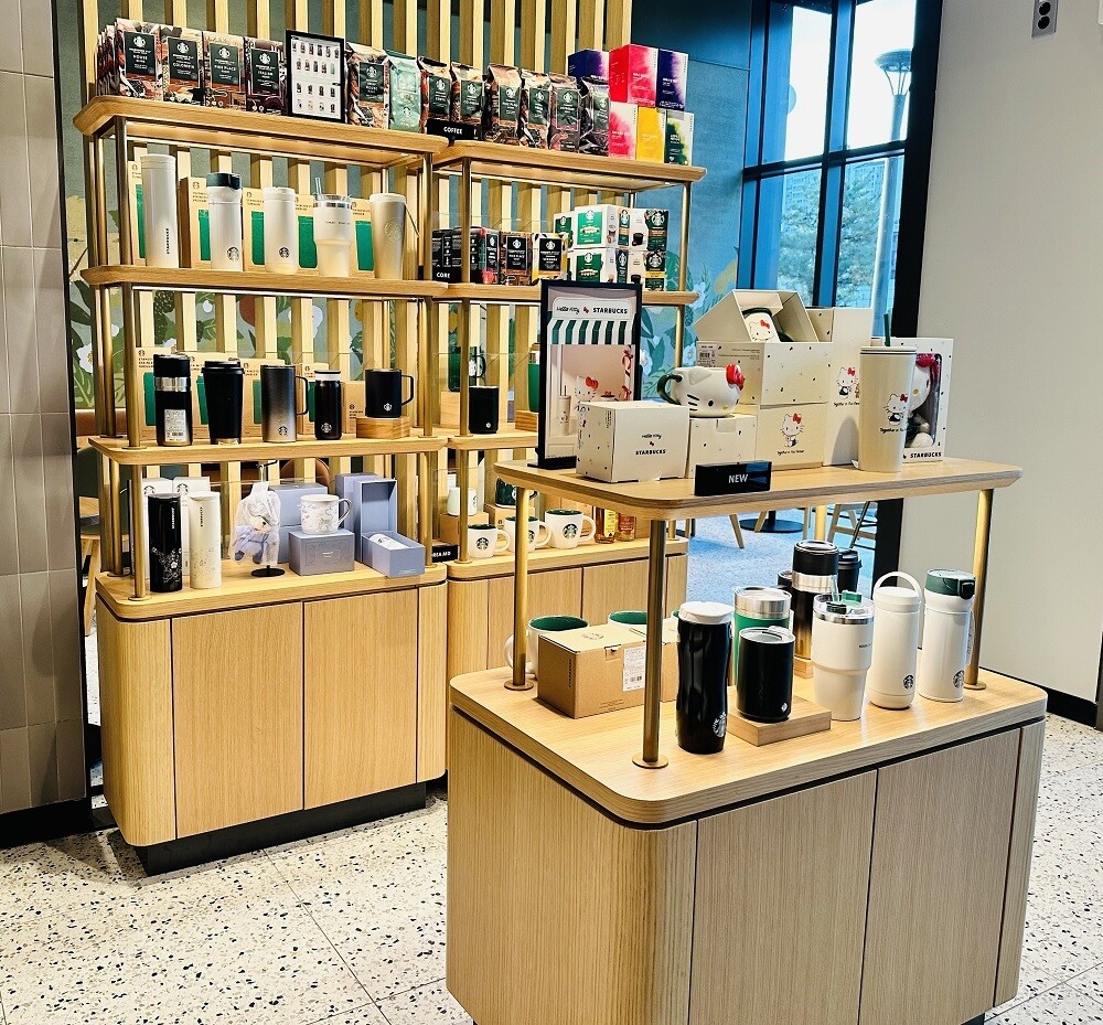 Starbucks Namyangju Haengjeong Town — photo 3
