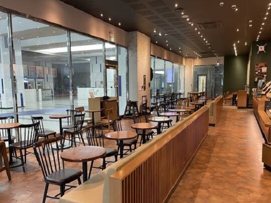 Starbucks Yeouido — photo 5