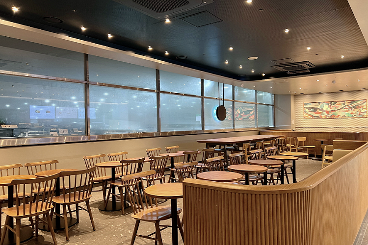 Starbucks Seohyeon Miraeeset — photo 5