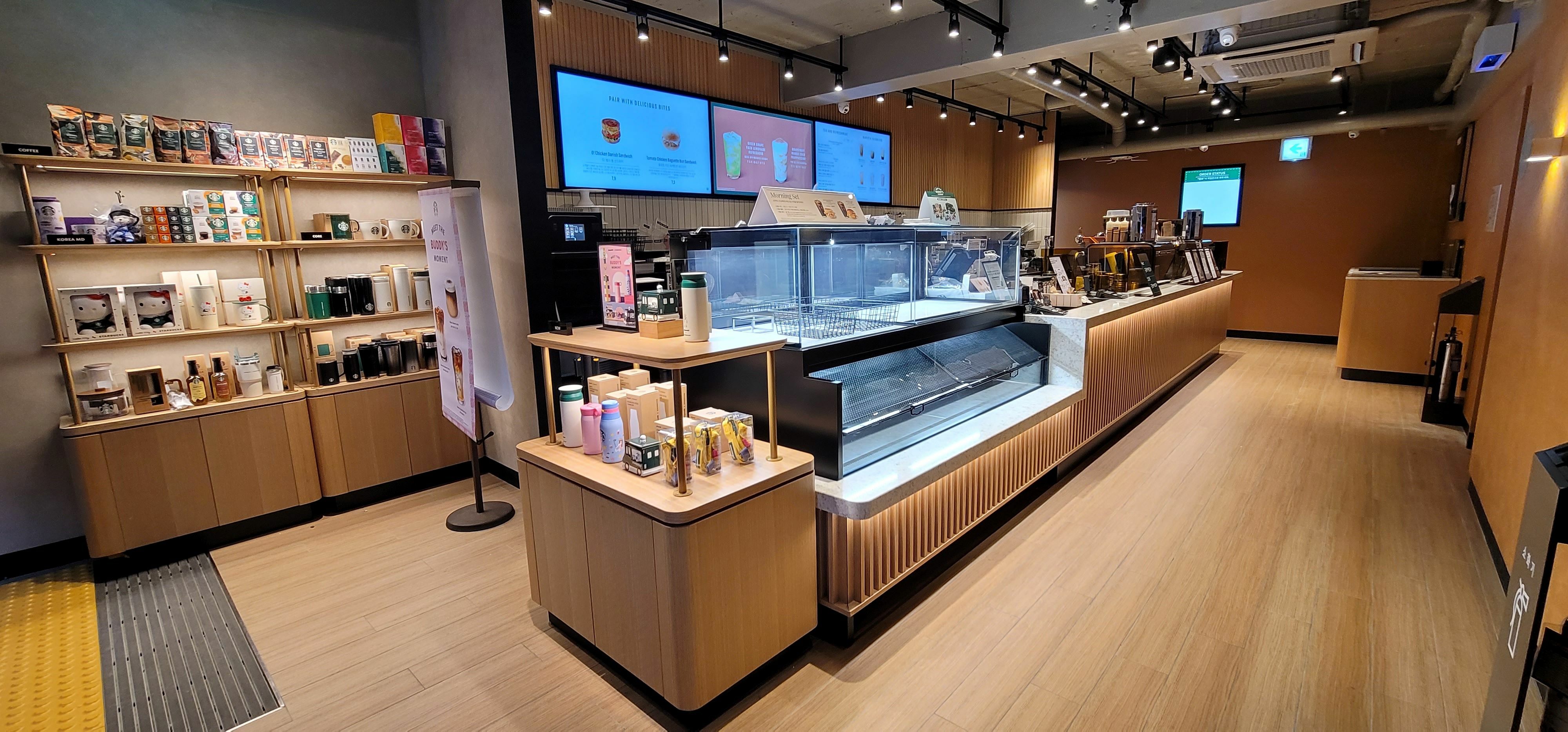 Starbucks Sungshin Womans Univ. — photo 2