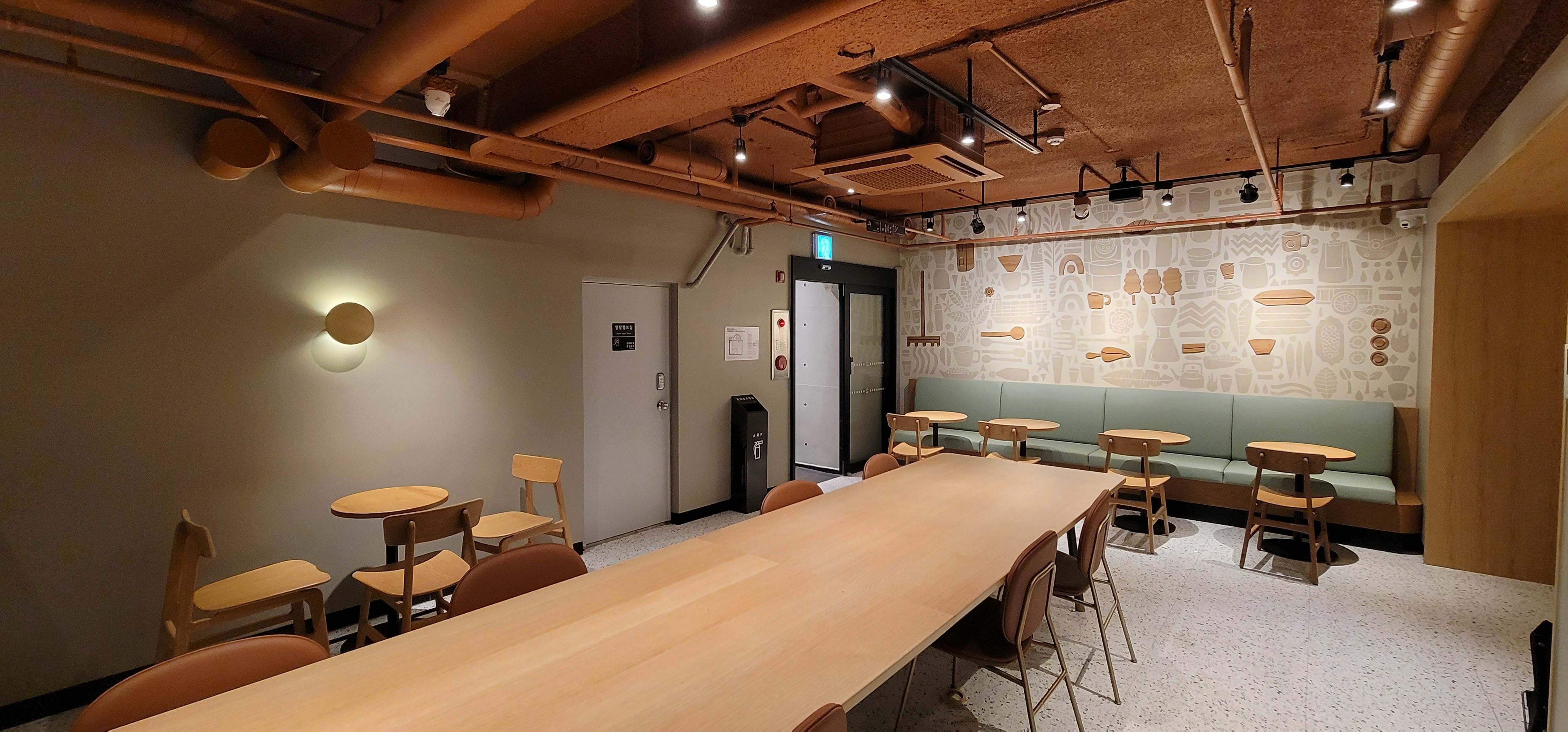 Starbucks Sungshin Womans Univ. — photo 4