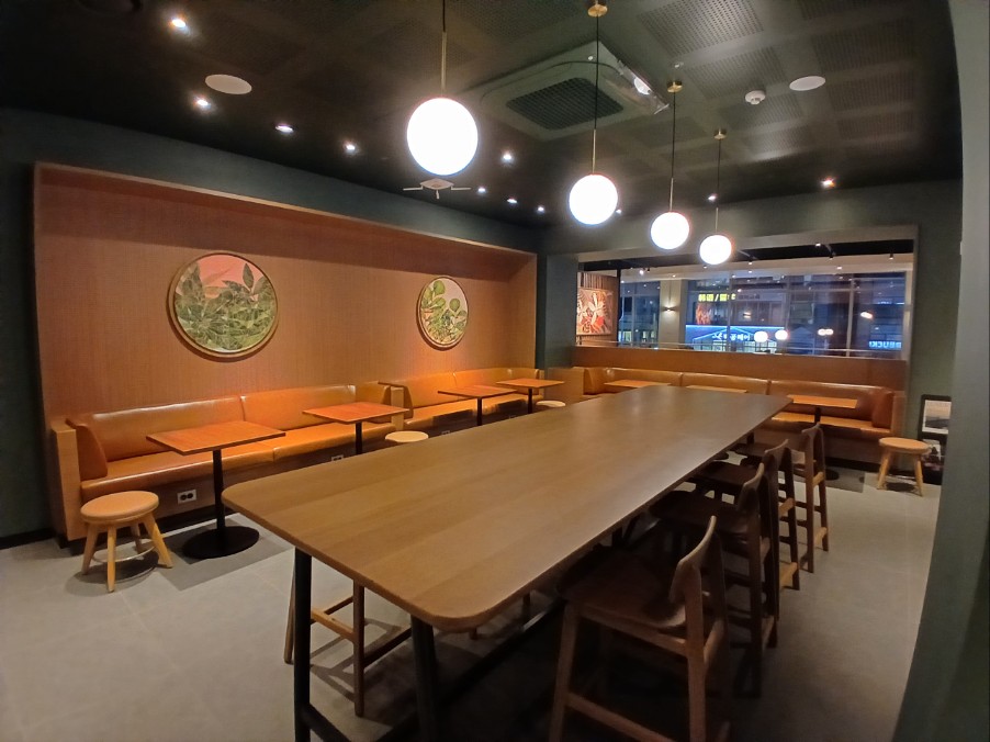 Starbucks Cyber Hankuk Univ. of Foreign Studies — photo 4