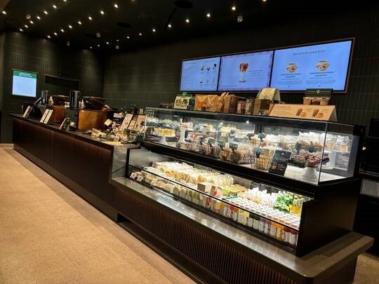 Starbucks Yeouido TP Tower — photo 4