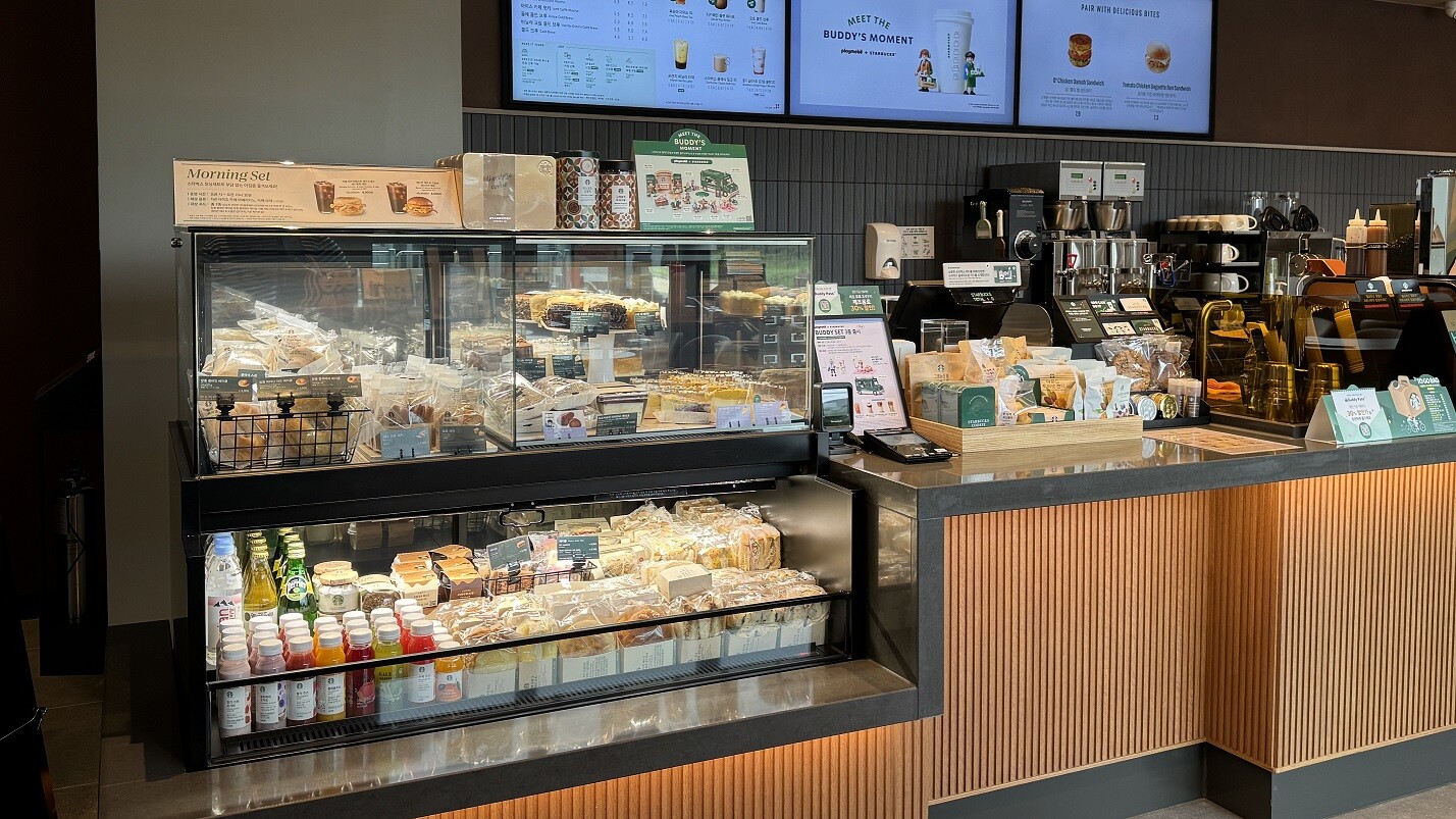 Starbucks Chilgok Gyeongbuk University Hospital — photo 3