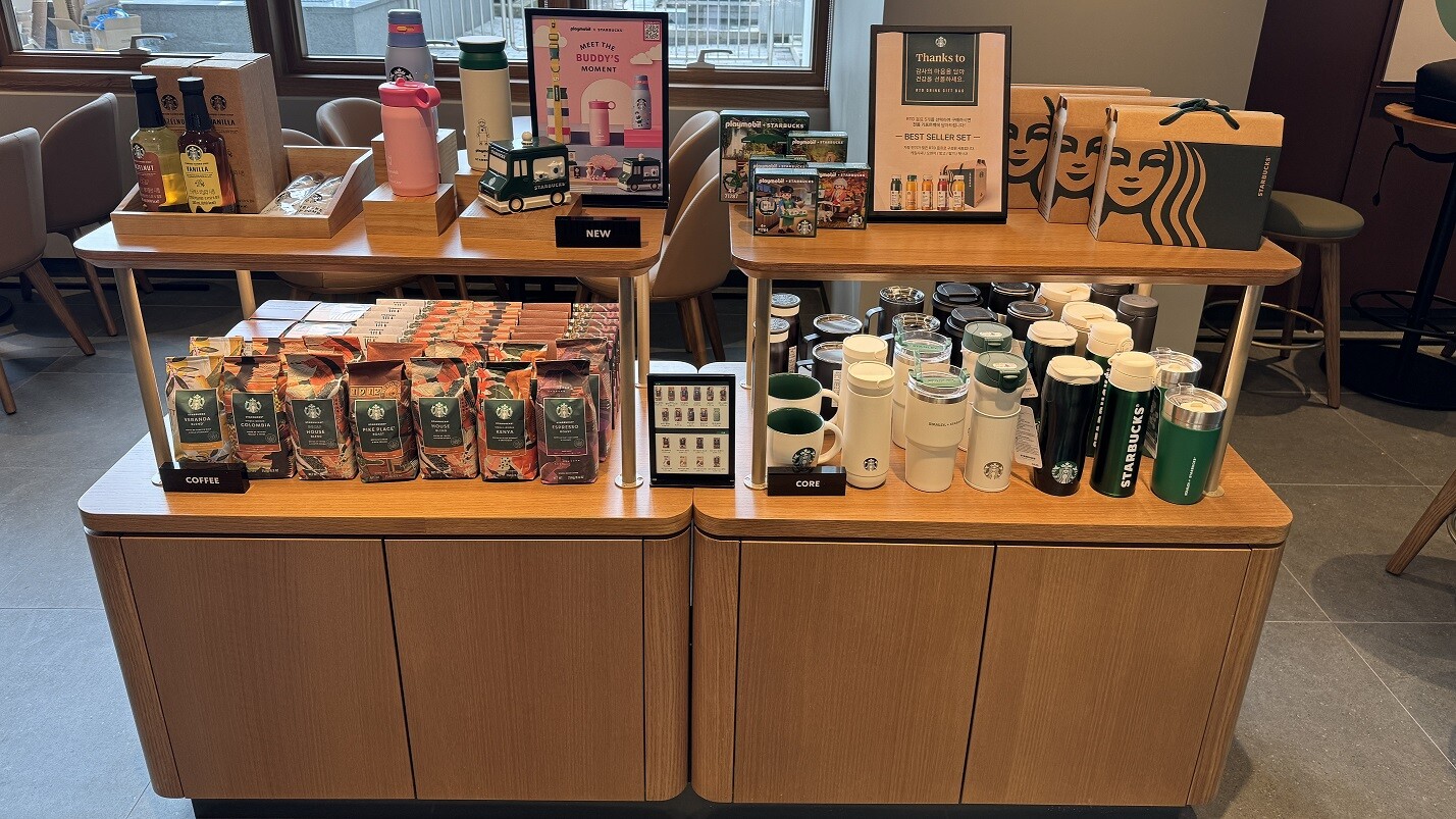 Starbucks Chilgok Gyeongbuk University Hospital — photo 4