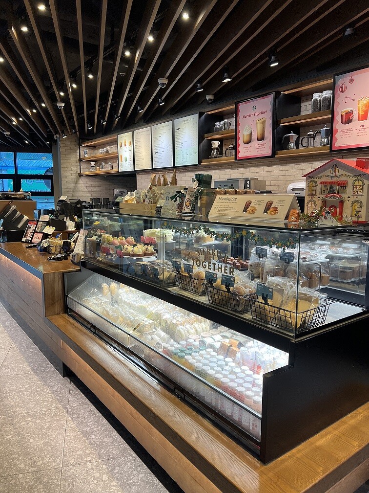 Starbucks Banghwa — photo 2