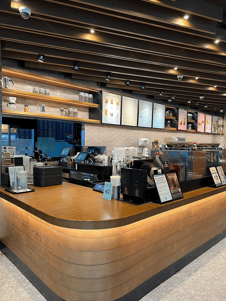 Starbucks Banghwa — photo 3