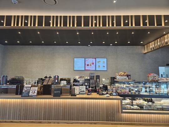 Starbucks Gyeonggi Gwangju Chowor Station — photo 2