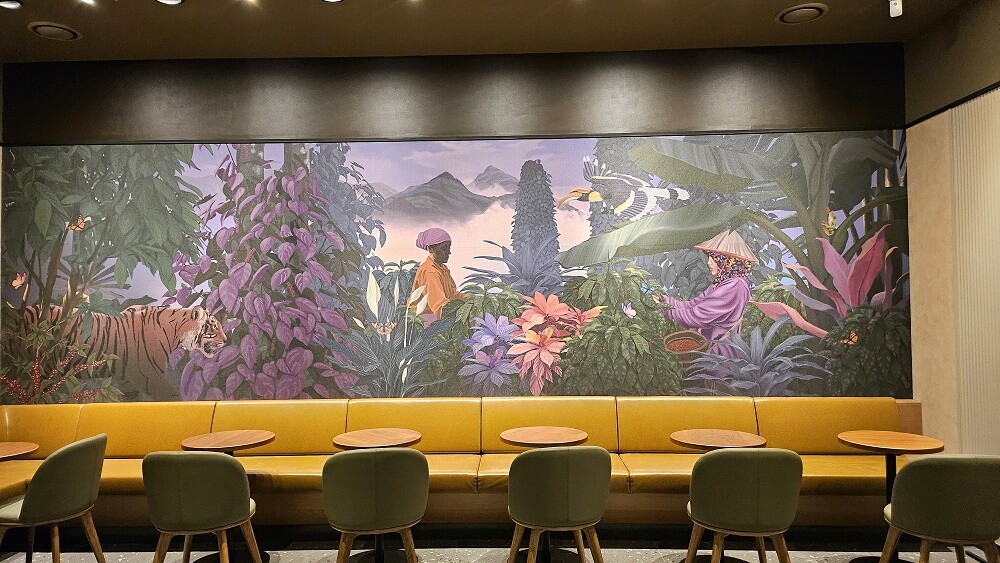 Starbucks Mangu Dong — photo 2
