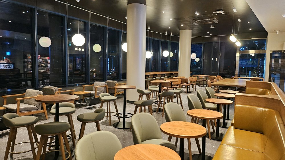 Starbucks Mangu Dong — photo 5