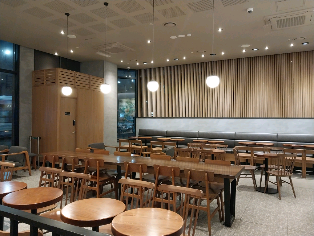 Starbucks Namhan Sanseong Entrance Station — photo 5