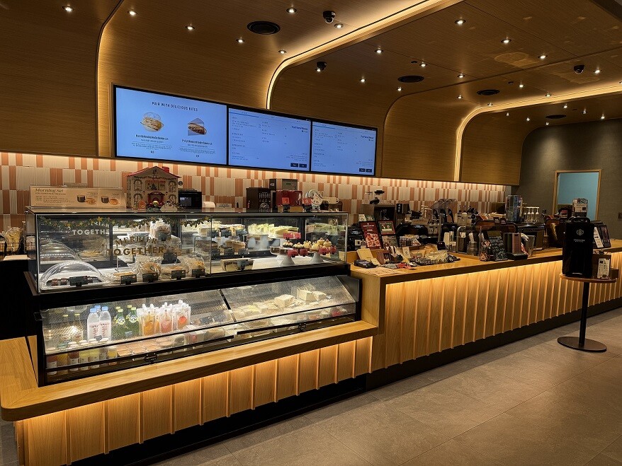 Starbucks Siheung Wolgot — photo 3