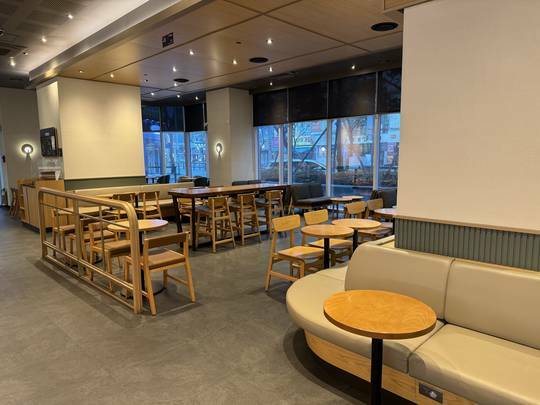 Starbucks Siheung Wolgot — photo 5