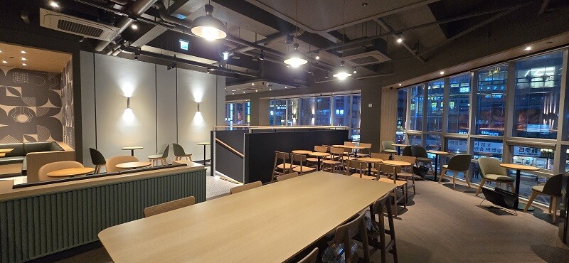 Starbucks Amsa Station — photo 2