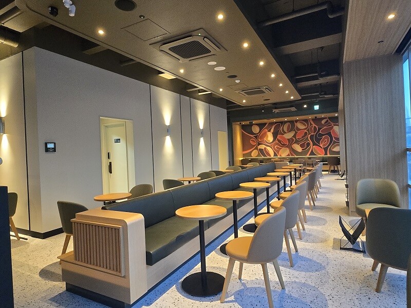 Starbucks Amsa Station — photo 3