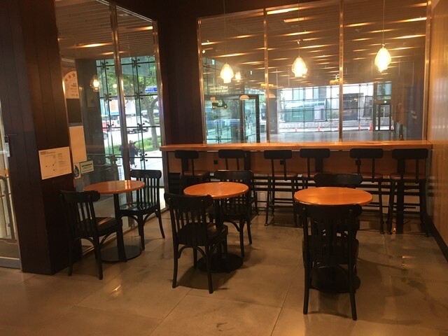 Starbucks Yeoksam Boulevard — photo 5