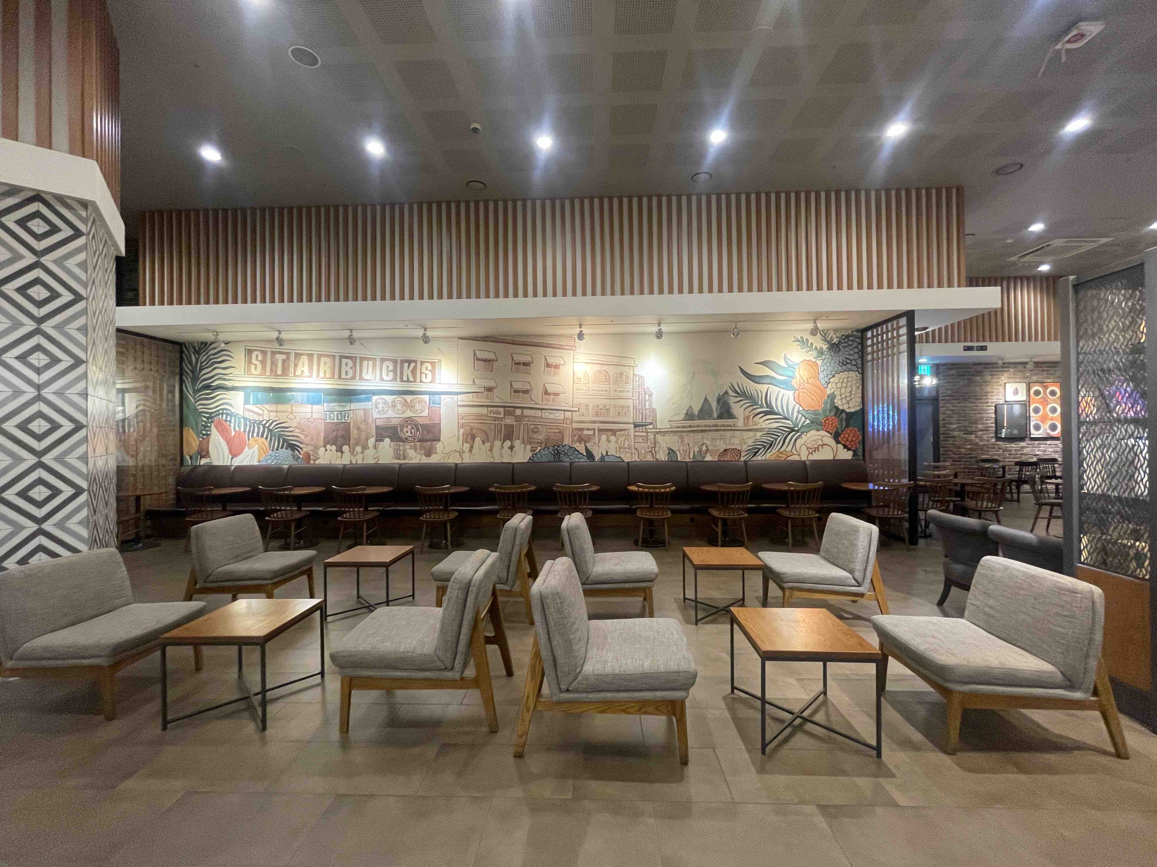 Starbucks Omok Gyo Station — photo 5