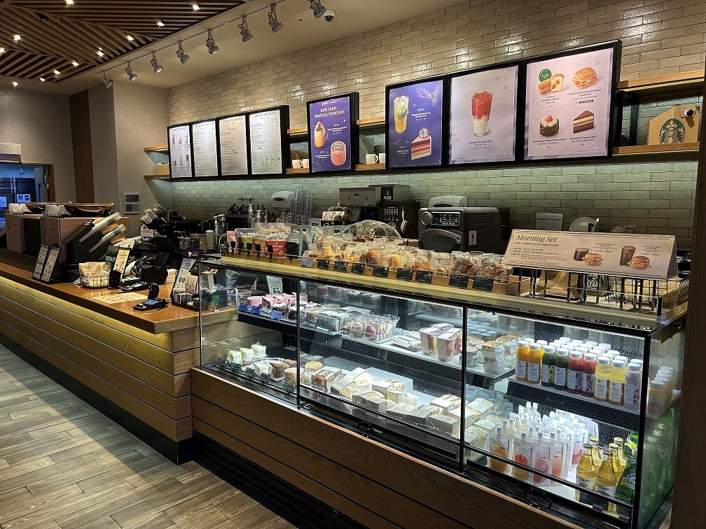 Starbucks Mokdongomok-ro — photo 2