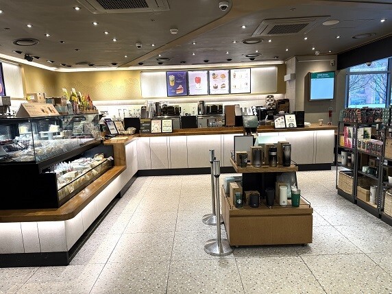 Starbucks Yonsei Jonghapgwan — photo 2