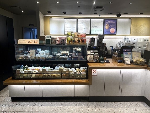 Starbucks Yonsei Jonghapgwan — photo 3