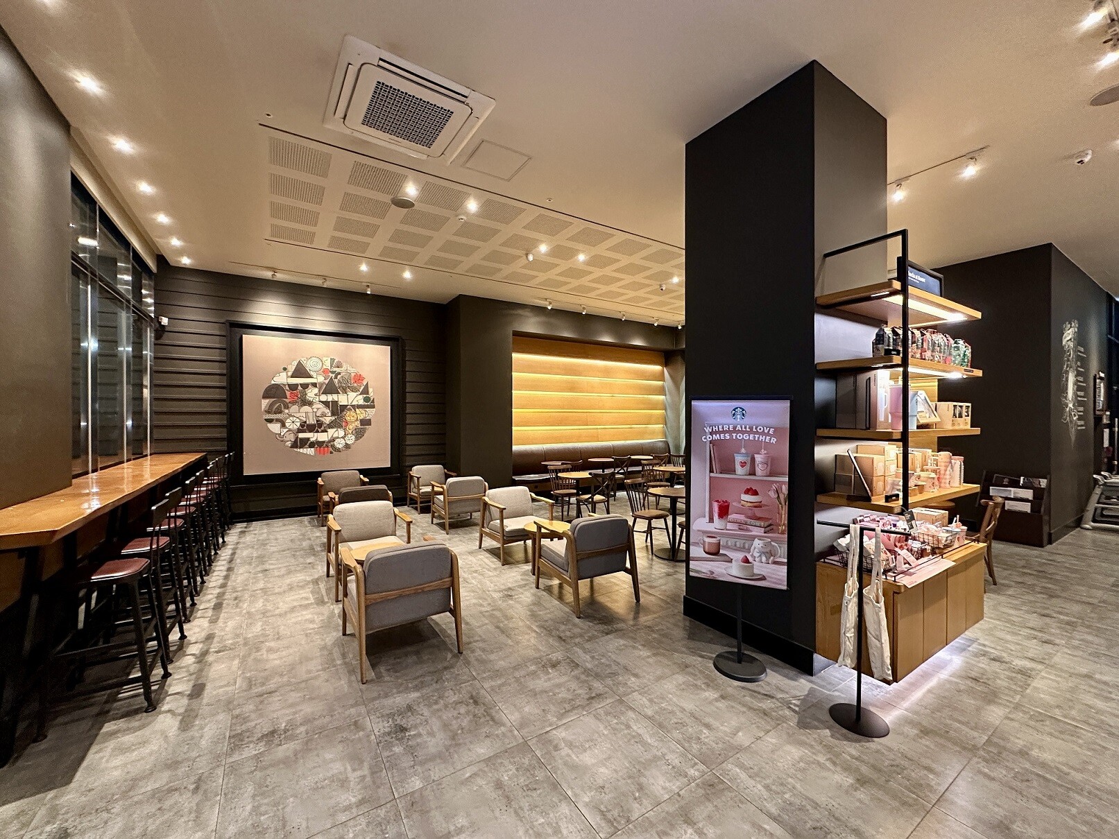 Starbucks Gayang Station — photo 2
