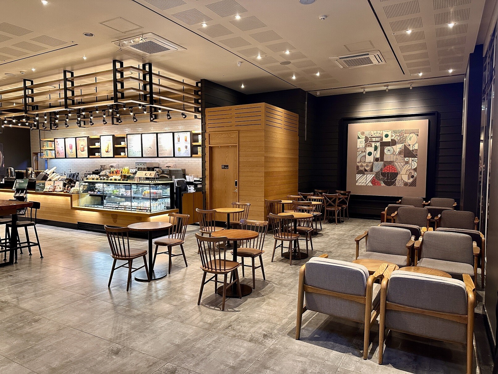 Starbucks Gayang Station — photo 3